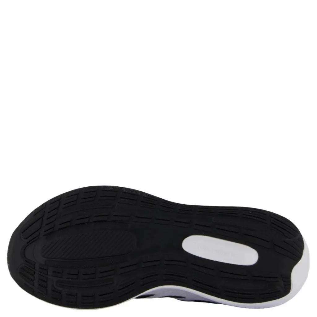 adidas RunFalcon 3.0 Elastic Lace Top Strap Shoes Cloud White / Core Black / Cloud White Vit Outlet