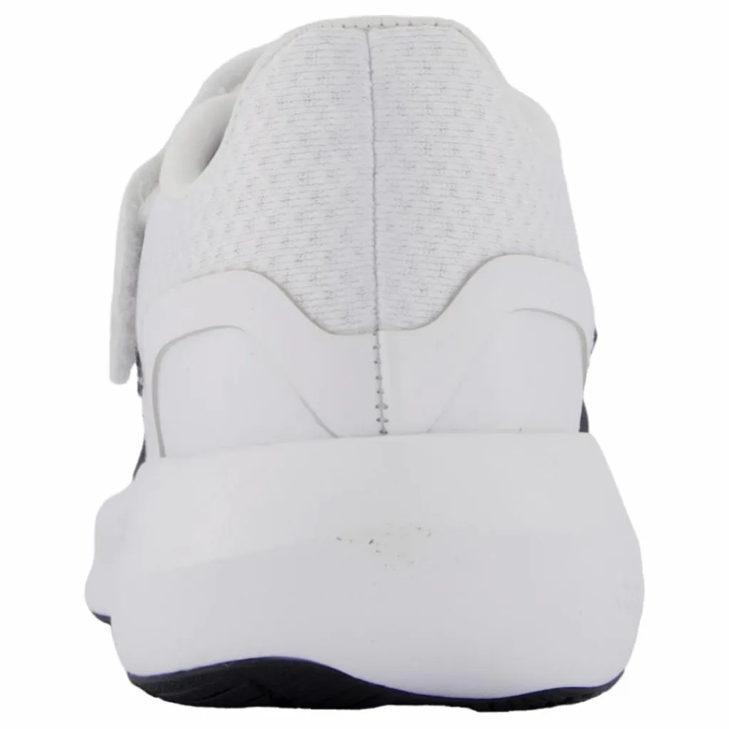 adidas RunFalcon 3.0 Elastic Lace Top Strap Shoes Cloud White / Core Black / Cloud White Vit Outlet