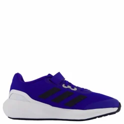 RunFalcon 3.0 Elastic Lace Top Strap Shoes Lucid Blue / Legend Ink / Cloud White*adidas