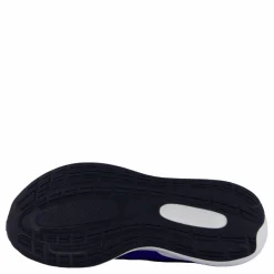 RunFalcon 3.0 Elastic Lace Top Strap Shoes Lucid Blue / Legend Ink / Cloud White*adidas