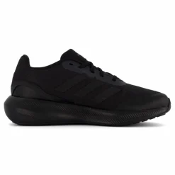 RunFalcon 3 Lace Shoes Core Black / Core Black / Core Black*adidas New