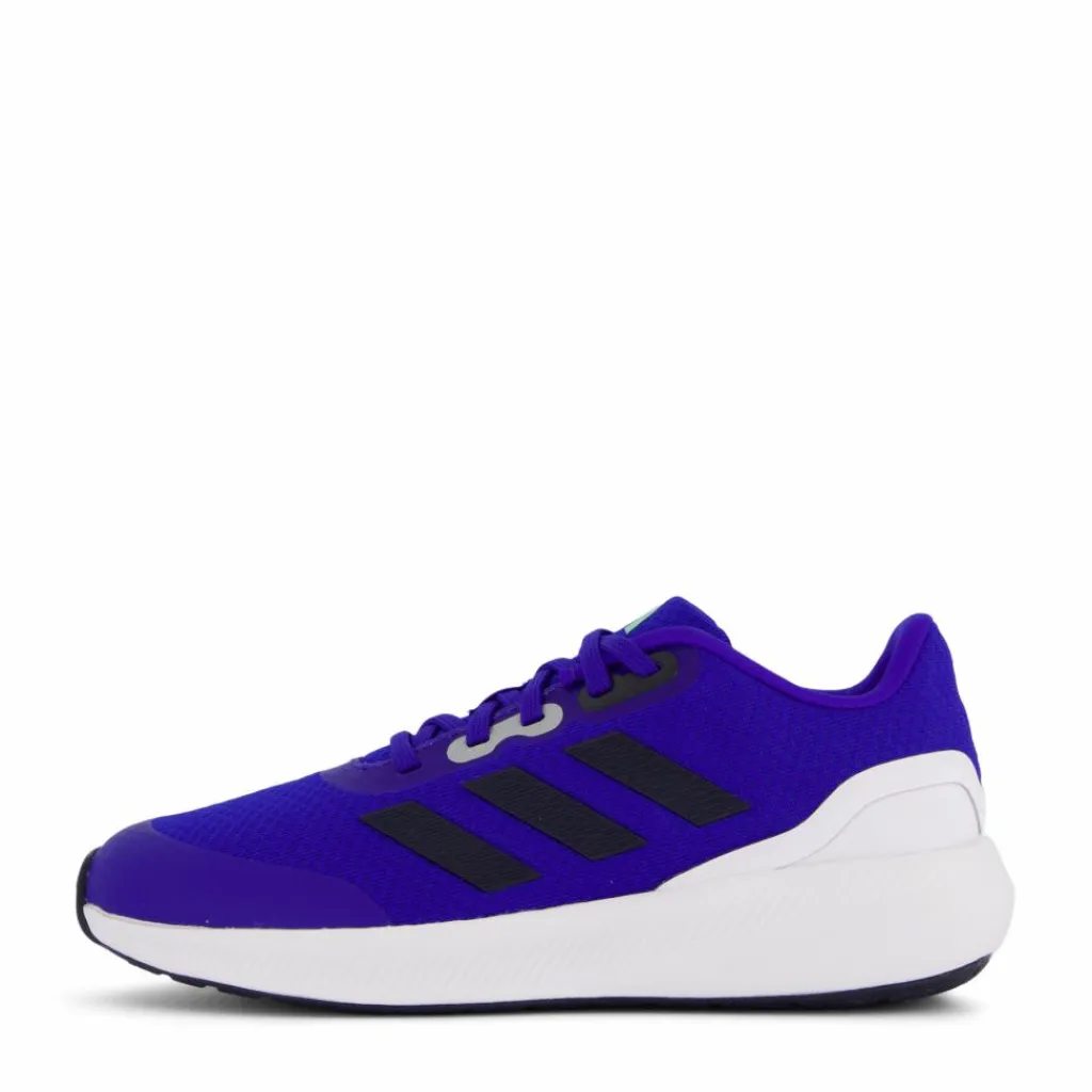 RunFalcon 3 Lace Shoes Lucid Blue / Legend Ink / Cloud White*adidas Sale