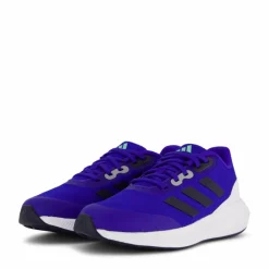 RunFalcon 3 Lace Shoes Lucid Blue / Legend Ink / Cloud White*adidas Sale