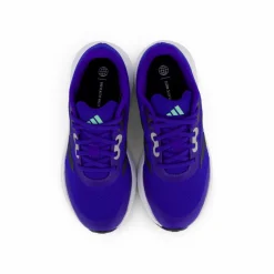 RunFalcon 3 Lace Shoes Lucid Blue / Legend Ink / Cloud White*adidas Sale