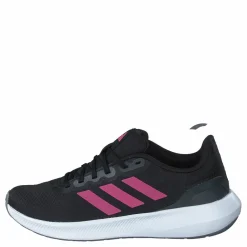 Runfalcon 3.0 Shoes Core Black / Pulse Magenta / Grey Six*adidas Hot