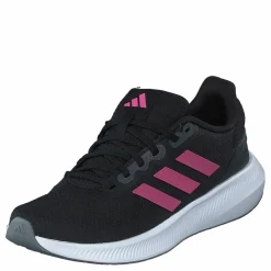 Runfalcon 3.0 Shoes Core Black / Pulse Magenta / Grey Six*adidas Hot