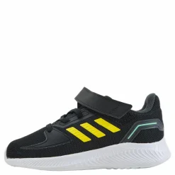 Runfalcon 2.0 Shoes Core Black / Beam Yellow / Beam Green*adidas Best