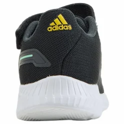 Runfalcon 2.0 Shoes Core Black / Beam Yellow / Beam Green*adidas Best