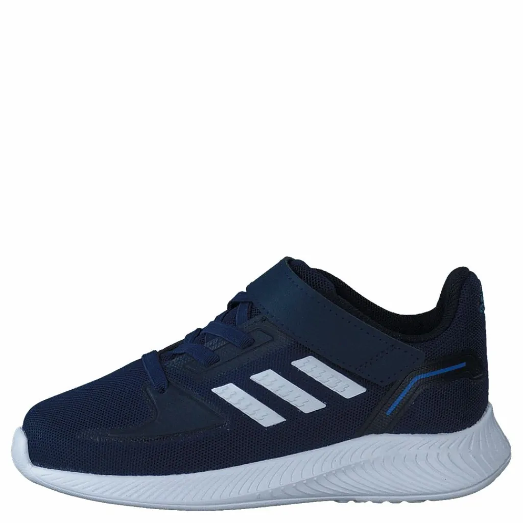 adidas Runfalcon 2.0 Shoes Dark Blue / Cloud White / Blue Rush Blå Hot