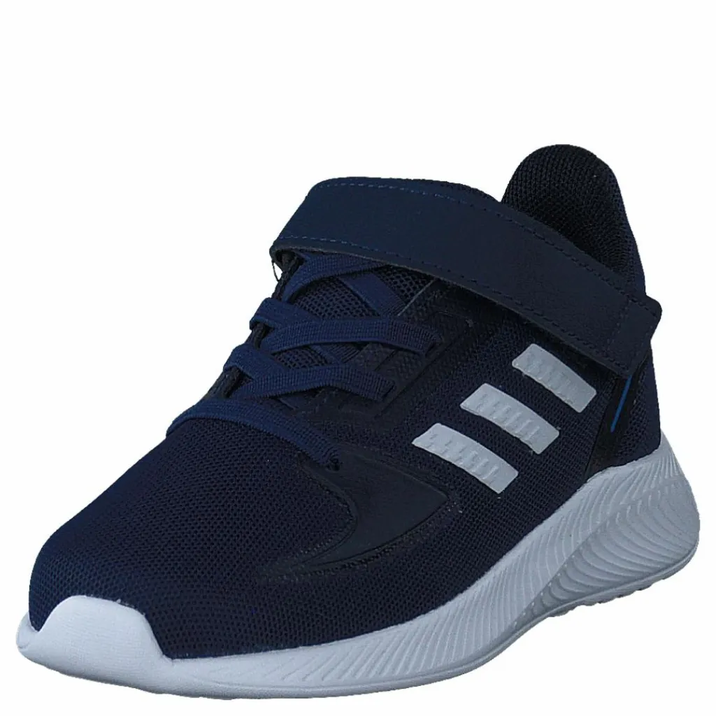 adidas Runfalcon 2.0 Shoes Dark Blue / Cloud White / Blue Rush Blå Hot