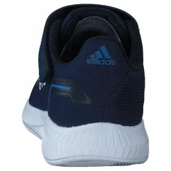 adidas Runfalcon 2.0 Shoes Dark Blue / Cloud White / Blue Rush Blå Hot
