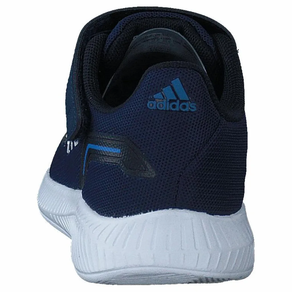 adidas Runfalcon 2.0 Shoes Dark Blue / Cloud White / Blue Rush Blå Hot