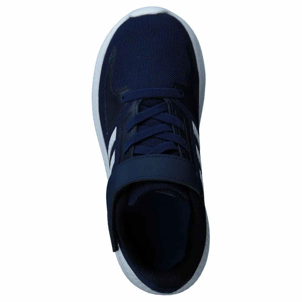 adidas Runfalcon 2.0 Shoes Dark Blue / Cloud White / Blue Rush Blå Hot