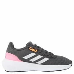 Runfalcon 3.0 Shoes Grey Six / Crystal White / Beam Pink*adidas Clearance