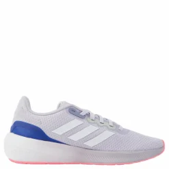 adidas Runfalcon 3.0 Shoes Sildaw / Cloud White / Silvio Vit New