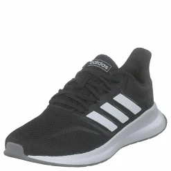 adidas Runfalcon Shoes Core Black / Cloud White / Grey Three Svart
