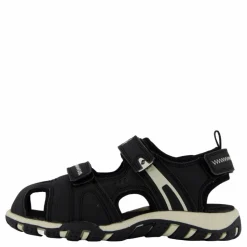 Leaf Runn Black Svart Online