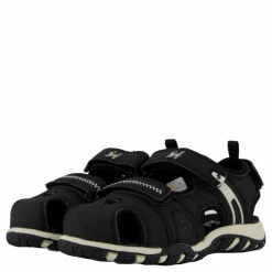 Leaf Runn Black Svart Online