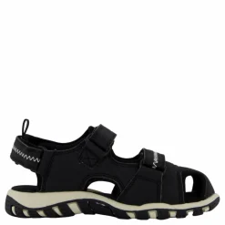Leaf Runn Black Svart Online
