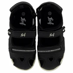 Leaf Runn Black Svart Online
