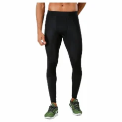 Runner's knee/ITBS tights, Men Black*Rehband New
