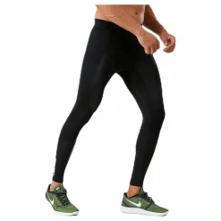 Runner's knee/ITBS tights, Men Black*Rehband New