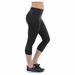 Puma Running 3/4 Tight W Black Svart