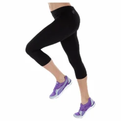 Puma Running 3/4 Tight W Black Svart