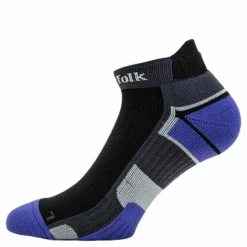 Norfolk Running ankle Socks - Joyner Purple Lila New