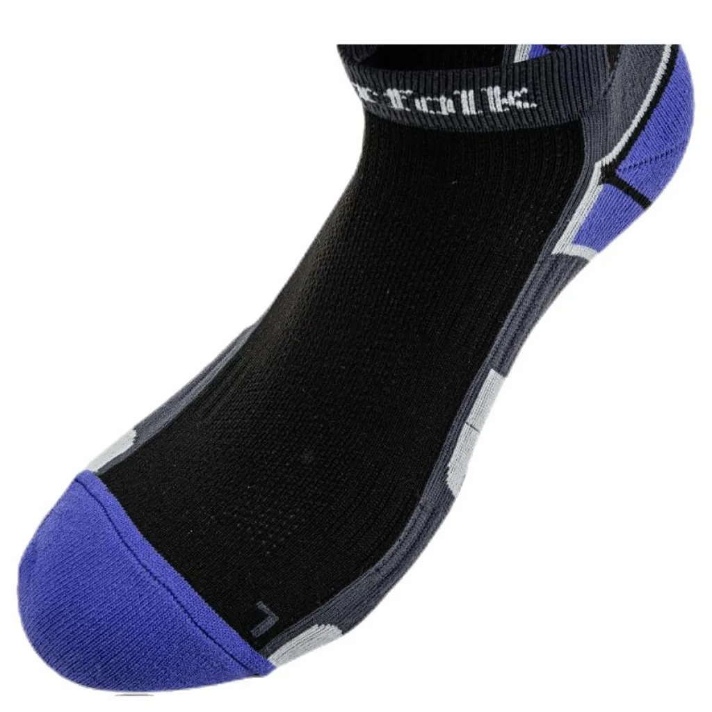 Norfolk Running ankle Socks - Joyner Purple Lila New