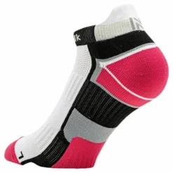Norfolk Running Ankle Socks - Joyner Purple Lila Hot