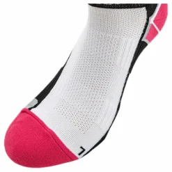 Norfolk Running Ankle Socks - Joyner Purple Lila Hot