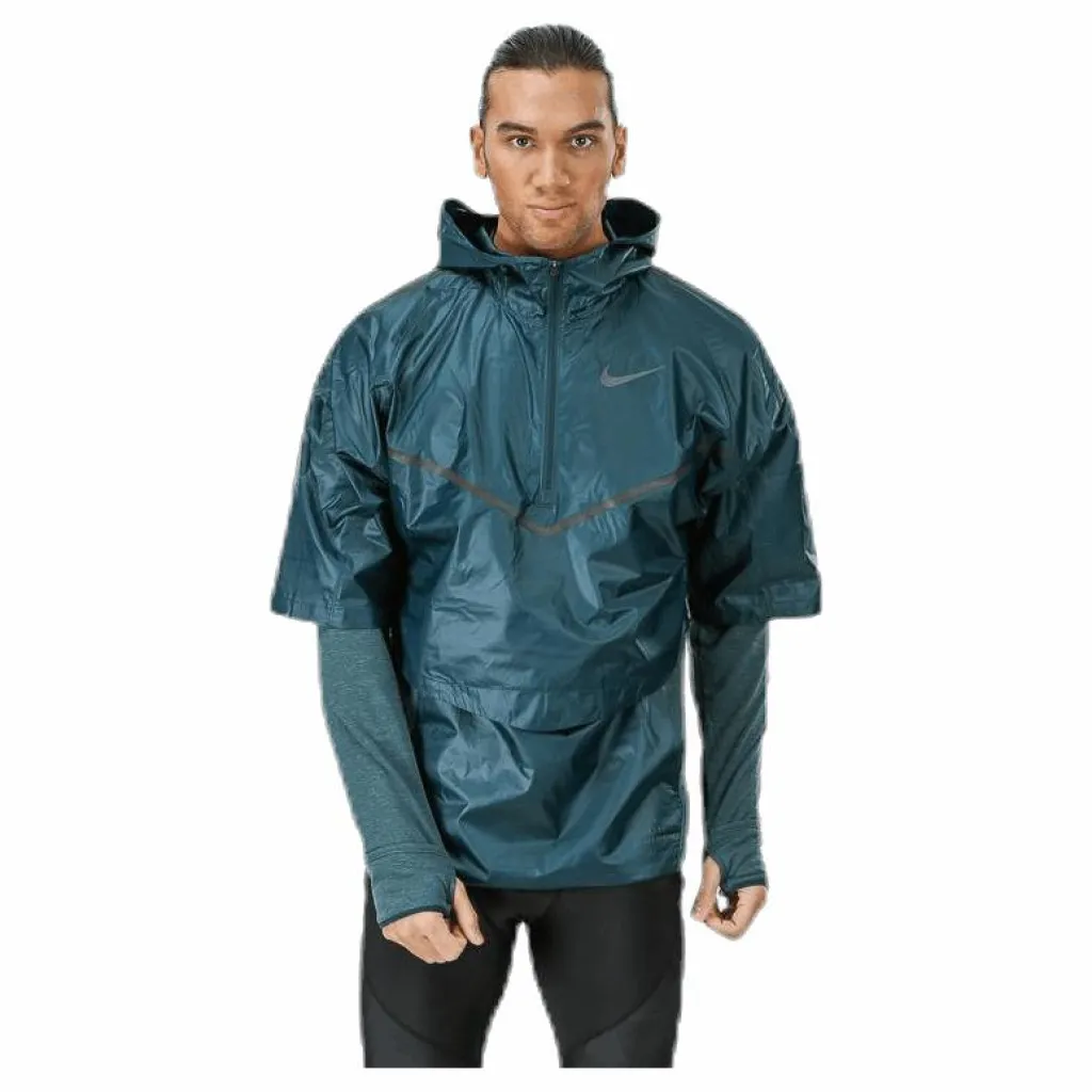 Nike Running Division Sphere Transform Top Blue/Grey Clearance