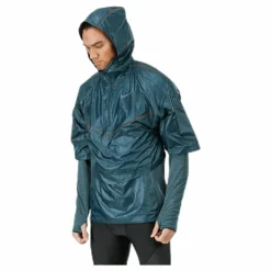 Nike Running Division Sphere Transform Top Blue/Grey Clearance