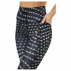 Running Essentials Brand Love 7/8 Leggings White*adidas Outlet
