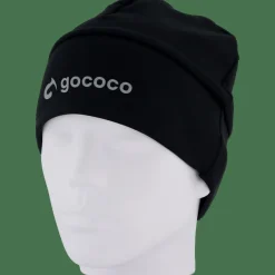 Gococo Running Hat Powerstretch Black Outlet
