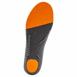 Ortho Movement Running Insole Black Svart Hot