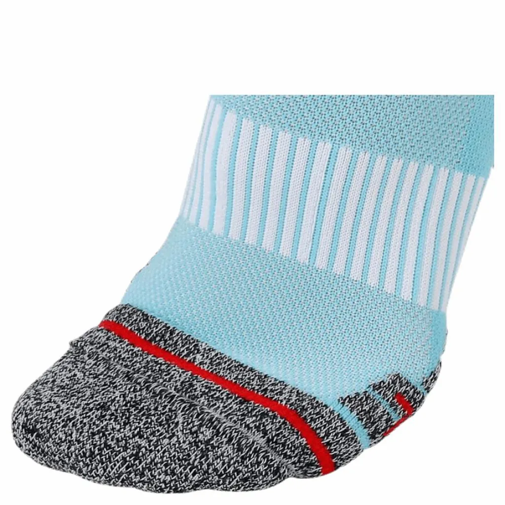 Running Socks - Bolt Blue*Norfolk Discount