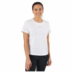 Running Speedwick T-Shirt White*Reebok Clearance
