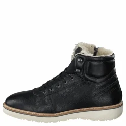Björn Borg Runo Hgh Fur M Blk Svart Outlet