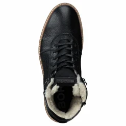 Björn Borg Runo Hgh Fur M Blk Svart Outlet