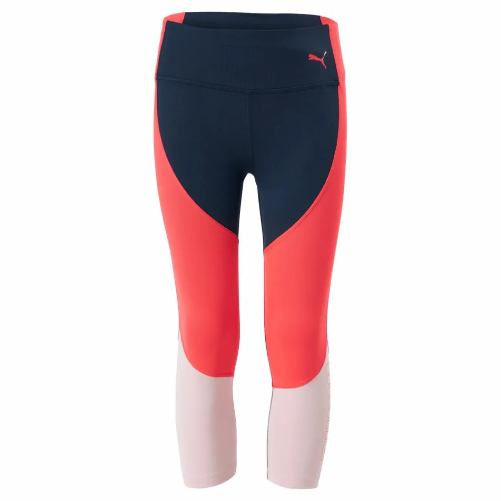 Puma Runtrain 7/8 Tights G Spellbound Röd Best