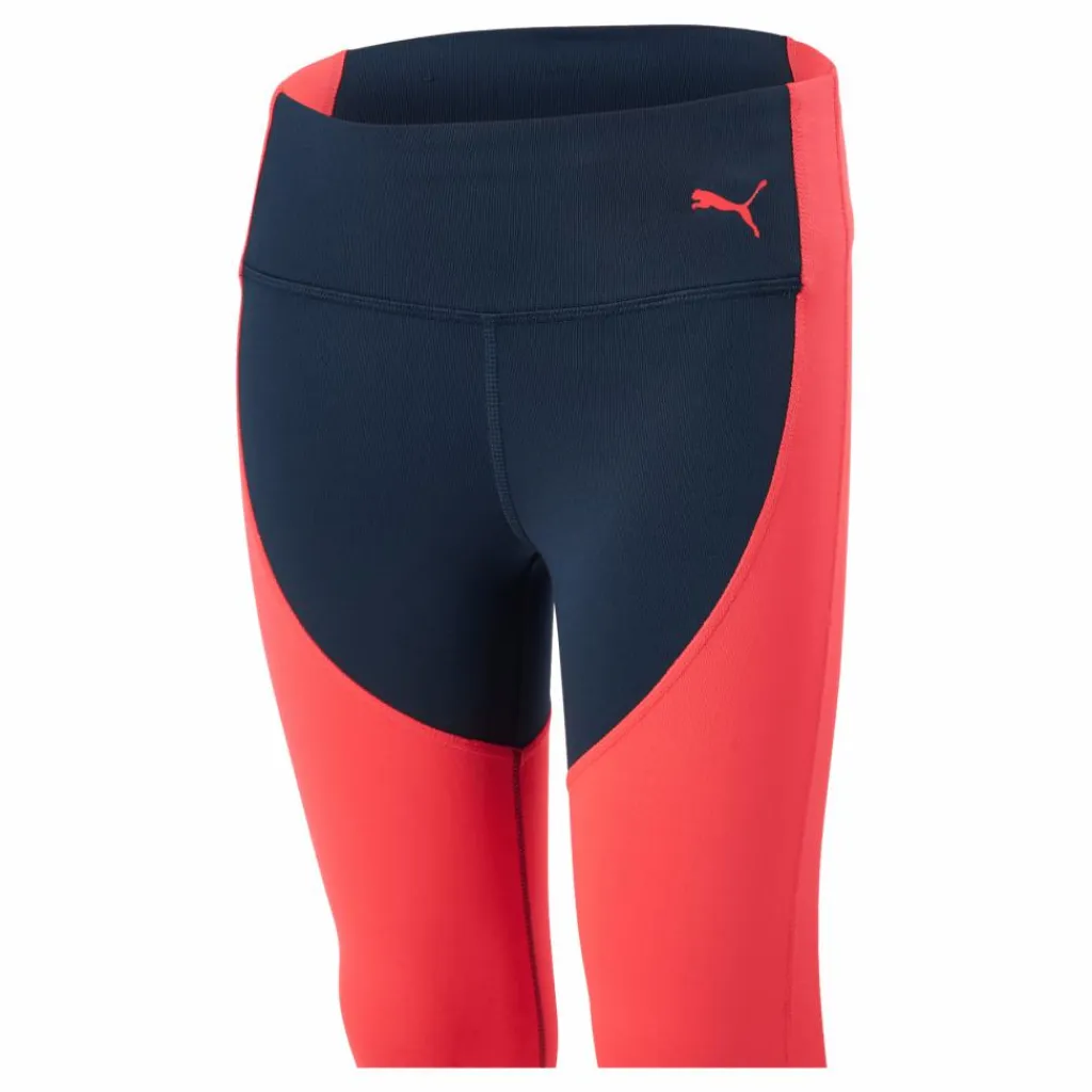 Puma Runtrain 7/8 Tights G Spellbound Röd Best