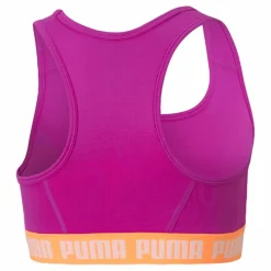 Runtrain Bra Top G Deep Orchid*Puma Discount