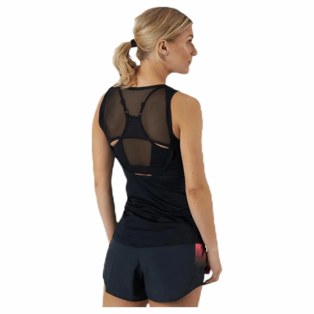 Runway Running Tank Purple/Black*Nike Clearance