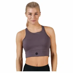 Under Armour Rush Bra Grey Grå Outlet