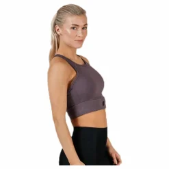 Under Armour Rush Bra Grey Grå Outlet