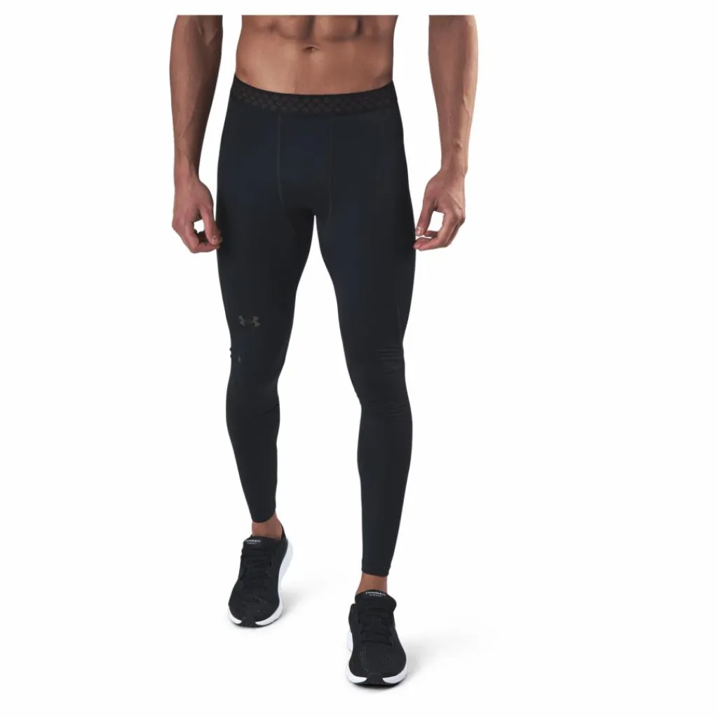Rush Cg 2.0 Leggings Black*Under Armour Clearance