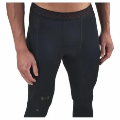 Rush Cg 2.0 Leggings Black*Under Armour Clearance