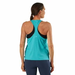 Under Armour Rush Energy Tank Neptune /  / Sea Mist Turkos Clearance